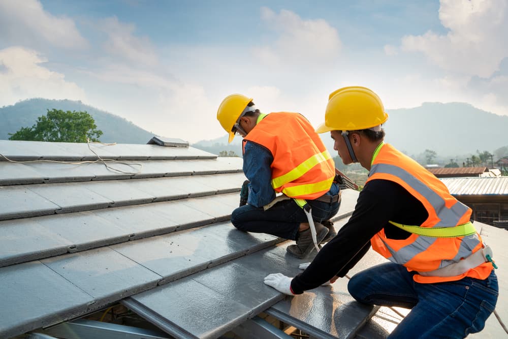 roof repair in Ladera Ranch CA